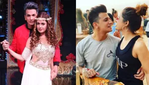 Prince Narula And Yuvika Chaudhary's Vacation Pictures From Bali Are Nothing But Vacation Goals