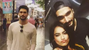 Varun Toorkey Posts An Adorable Picture With Rumoured GF, Surbhi Jyoti, With A Cryptic Caption