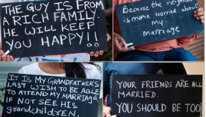 19 Really Hilarious Excuses That Indian Parents Give To Convince Their Children To Marry