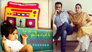 Esha Deol Is Pregnant Again, Her One-Year-Old Daughter Radhya Is Soon Going To Become A Big Sister