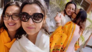 Shilpa Shirodkar Shares A Special Birthday Wish For Little Sister Namrata, And It Is A Perfect Gift