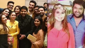Krushna Abhishek Reveals How Kapil Sharma's Wife, Ginni Chatrath Takes Care Of Them Like A Family