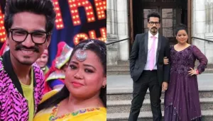 Bharti Singh And Hubby Haarsh Limbachiyaa, Complete Two Years Of Marital Bliss, Post Adorable Wishes