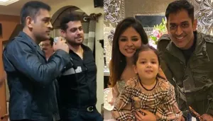 Mahendra Singh Dhoni Turns Singer To Express His Love For Wife, Sakshi Singh Dhoni, Video Inside