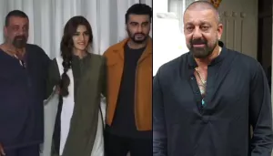 Sanjay Dutt Reveals Which Bollywood Diva Could Be His 309th Girlfriend During 'Panipat' Promotions