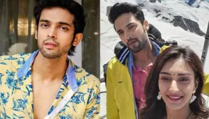 Parth Samthaan Denies Dating Rumoured GF, Erica Jennifer Fernandes, Reveals A Secret About Her