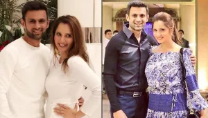 Sania Mirza Recalls Her First 'Bumped' Meeting With Shoaib Malik Which Was Actually Planned By Him