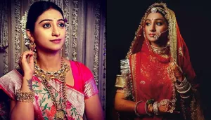 Mohena Kumari Singh Aces Her Rajputi Poshak At A Wedding And Is No Less Than A Sight To Behold