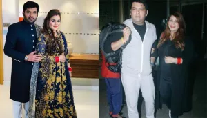 Kapil Sharma And Ginni Chatrath Welcome Their First Child Two Days Before Their First Anniversary