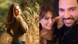 Kim Sharma's Sweetest Wish For Her Ex, Yuvraj Singh On Birthday, Praises His Wife Hazel Keech