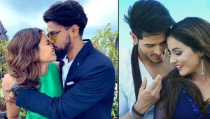 Hina Khan Reveals Beau, Rocky Jaiswal's Reaction To Her Music Video, 'Raanjhana' With BFF, Priyank