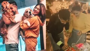 Kishwer Merchantt And Suyyash Rai Complete Three-Years Of Marital Bliss With A Grand Bash