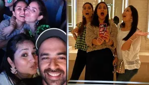 Mira Rajput Kapoor Reuniting With Rajput Sisters For U2 Concert Will Remind You Of Your Girl Squad