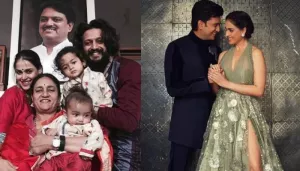 Genelia Deshmukh's Heartfelt Birthday Wish For Hubby, Riteish Deshmukh Is Pure Love