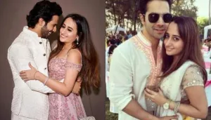 Varun Dhawan And Natasha Dalal All Set For A Summer Wedding, Will Tie The Knot In April 2020