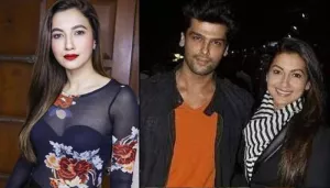 Gauahar Khan Wishes Luck To Her Ex-BF, Kushal Tandon For His New Restaurant, Shares A Happy Selfie