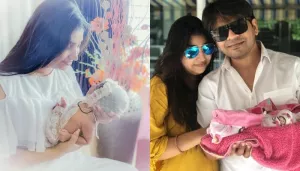 Bollywood Singer Ankit Tiwari Shares A Picture Of The Two Most Beautiful Women In His Life