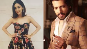 Neeti Mohan Reveals The Details Of Her Valentine Wedding With Nihar Pandya And Honeymoon Plans