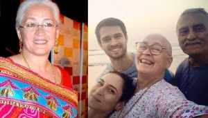 Amidst Cancer Treatment, Nafisa Ali Sodhi Welcomes 2019 With Family In Goa, Pics Inside