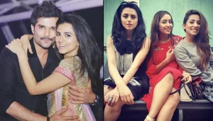 Ridhi Dogra And Raqesh Bapat's 7-Year-Old Marriage In Trouble? Ridhi And Her BFFs Asha-Sargun Reveal