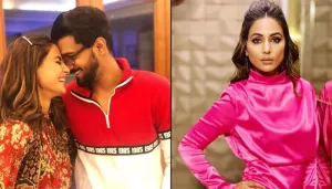Hina Khan's BF Rocky Jaiswal Slams Diet Sabya Who Trolled Her For Wearing Copied Dress, Video Inside