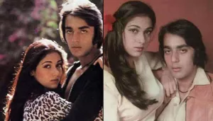 When Sanjay Dutt Revealed How His Once GF Tina Munim Had Taken His Mother, Nargis' Place In His Life
