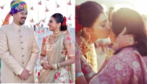 'Yeh Rishta Kya Kehlata Hai' Fame Mohena Kumari Shares Unseen Pictures From Her Engagement Bash