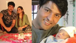 'Diya Aur Baati Hum' Fame Anas Rashid Shares The First Picture Of His Baby Girl