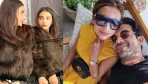 Rajkummar Rao Shares The Sweetest Birthday Wish For Patralekhaa, The Love Of His Life
