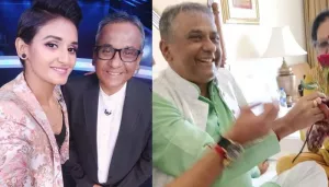 Shakti Mohan Pens An Emotional Note For 'Daddy Dearest' On Behalf Of Her Sisters