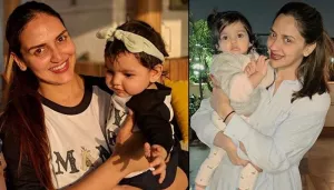 Esha Deol Posts Mirror-Selfie Of Radhya Takhtani-Ahana Deol, Says They're Her 'Most Favourite Girls'