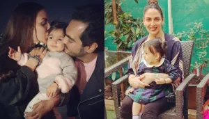 Esha Deol Gives A Glimpse Of 'Women's Day Treat' At Her Daughter, Radhya Takhtani's School