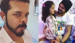 Sreesanth Returns To The Cricket Field, Shares A Cute Video With His Daughter From Practice