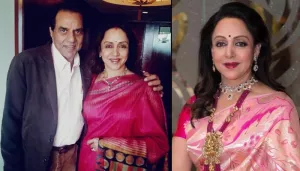 Hema Malini Declares Her And Husband Dharmendra's Assets Worth Rs 225 Crore In A Affidavit [Details]