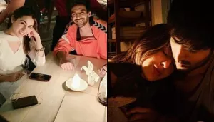 Sara Ali Khan's Romantic Date With Her Crush Kartik Aaryan, Is Dream Come True Moment For Their Fans