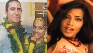 Meghna Naidu Of 'Kaliyon Ka Chaman' Fame, Kept Her Marriage Secret For 2 Years, With A Tennis Player