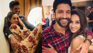 Farhan Akhtar Is 'Head-Over-Heels-In Love' With Girlfriend, Shibani Dandekar's Latest Picture