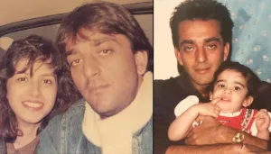 When Sanjay Dutt Was Miffed With Richa Sharma When Trishala Dutt Called Him 'Uncle' Not 'Dad'