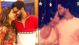 Rocky Jaiswal's 'Superhero' Hina Khan's Sweet Gesture For Him Proves Love Is All About Little Things