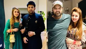 Kapil Sharma Reveals The Major Change That Ginni Chatrath Has Brought In His Life After Marriage