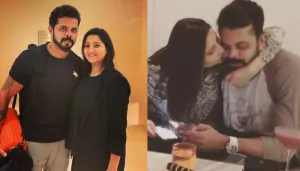 Sree Santh And His Wife, Bhuvaneshwari Will Soon Rock The Stage On Yet Another Reality Show