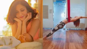 Saumya Tandon Gets Trolled For Resuming Workout After Two-Months Of Delivery