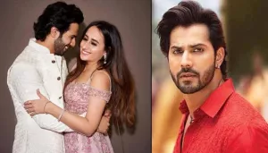 Varun Dhawan's Female Fan Threatens To Harm His Ladylove, Natasha Dalal, Yells 'I Will Kill Natasha'