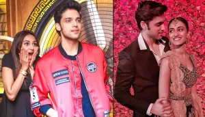 Parth Samthaan Tweets About Dating Someone's Ex Amidst His Relationship Rumours With Erica Fernandes