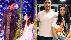 Akash Ambani And Shloka Mehta Are Gym Buddies, Check Out Their Picture Post-Wedding