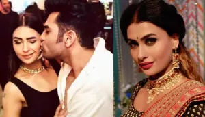 'Naagin 3' Fame Pavitra Finds Love In Ace Of Space Fame After Broken Engagement And Failed Relation