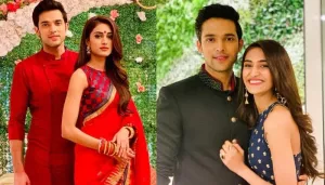 Erica Fernandes And Parth Samthaan's Vacation Pics Prove They're Made For Each Other