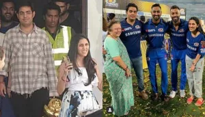 Shloka Mehta Proudly Flashes The IPL Cup With Sagarika Ghatge And Ritika Sajdeh After IPL 2019 Win