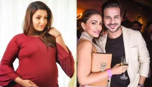 Navina Bole Opted For C-Section To Give Birth To Her First Child, Her Baby Girl's Name Is So Unique