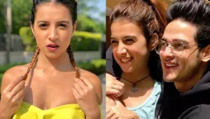 Benafsha Soonawalla Finally Speaks The Truth About Her Relationship With Priyank Sharma